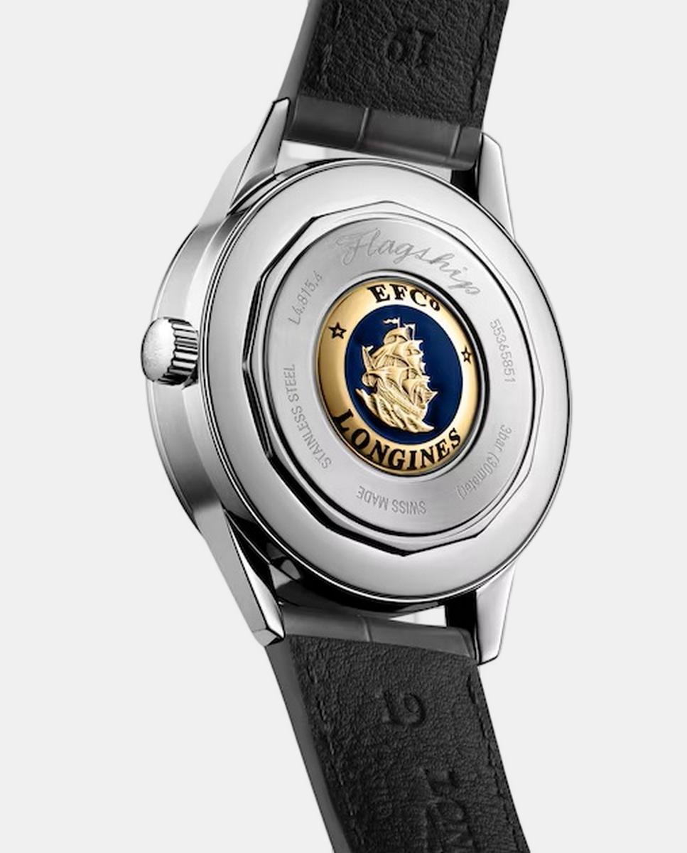 Relógio Flagship Heritage Moonphase 2