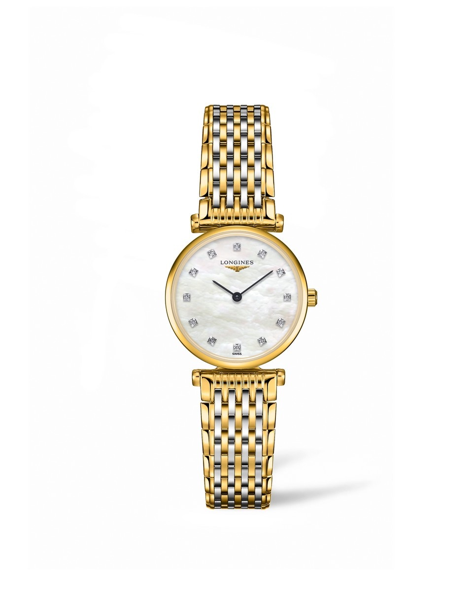 Relógio La Grande Classique De Longines L4.209.2.87.7 1