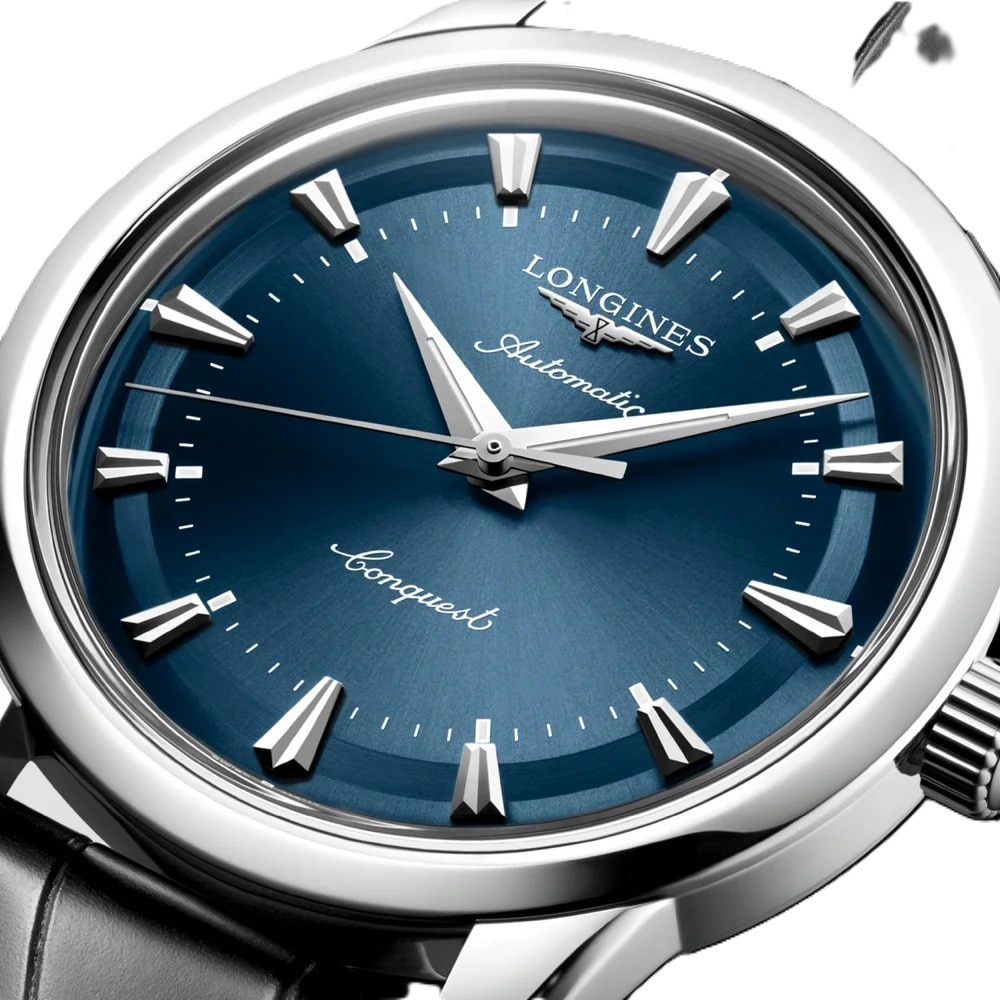 Relógio Automático, Ø 40,00 mm, Aço Inoxidável, L1.650.4.92.2 3