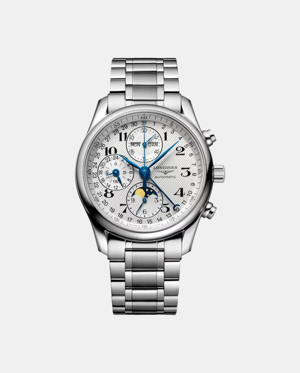 Imagem 0 de Relógio Master Collection Chronograph Moonphase