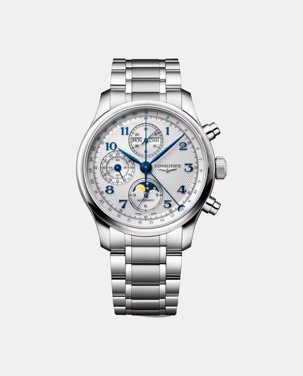 Imagem 0 de Relógio Master Collection Chronograph Moonphase