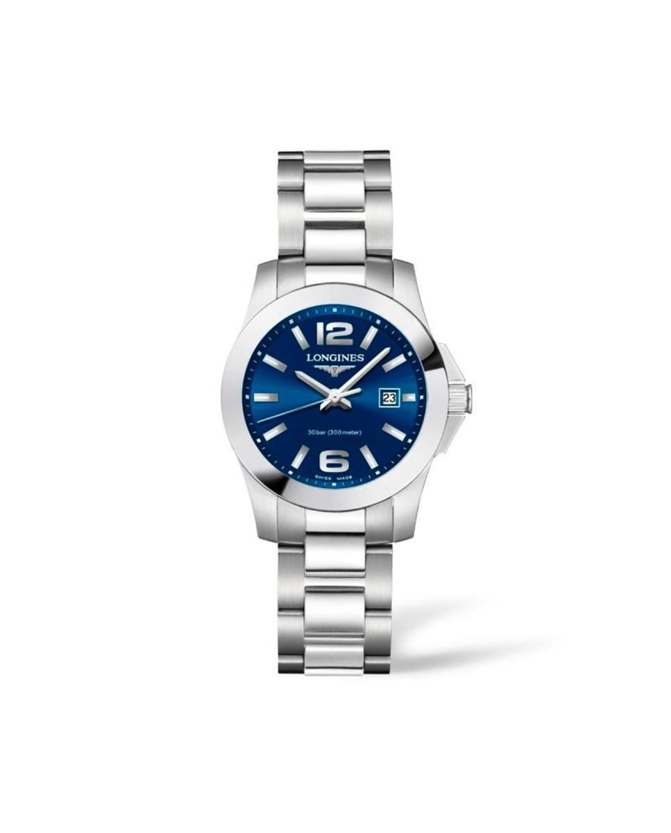 Relógio Conquest L33764966 1