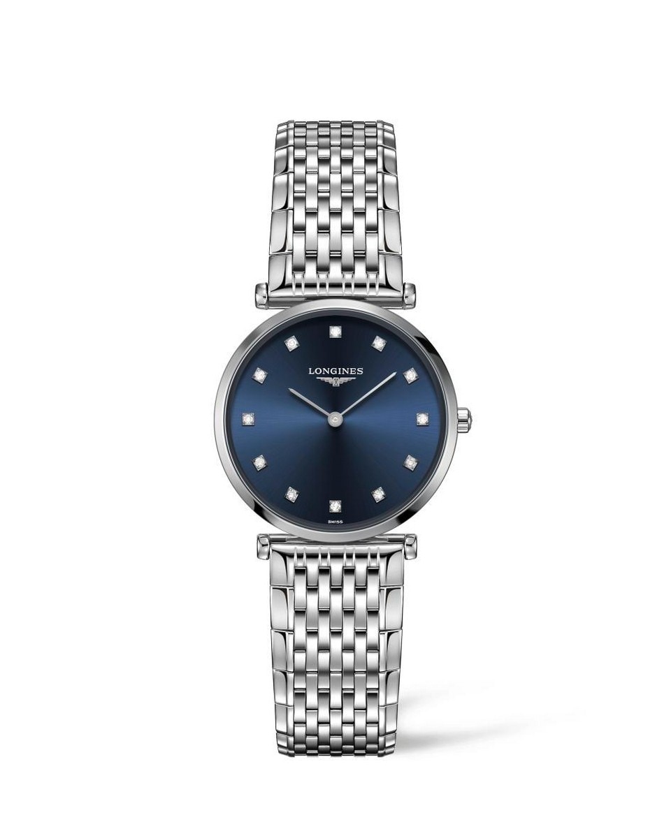 Imagem 0 de Relógio em Aço La Grande Classique de Longines