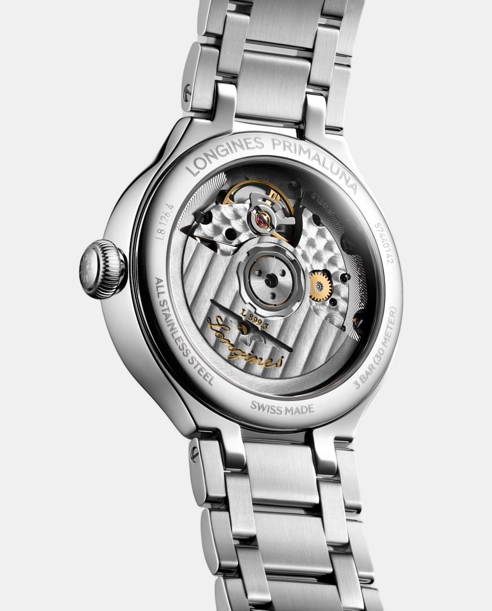 Relógio Primaluna Moonphase 3