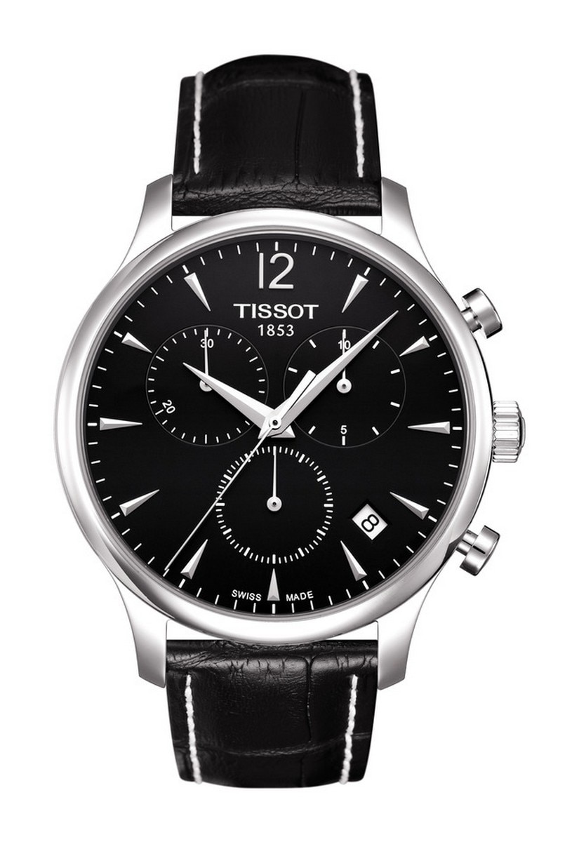 Relógio Tradition Chronograph 1