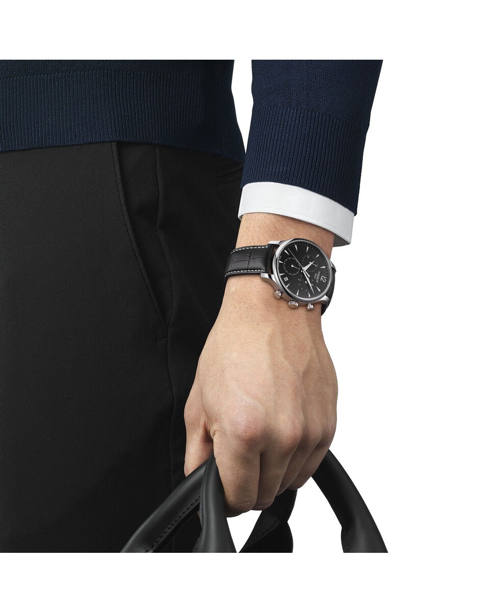Relógio Tradition Chronograph 2