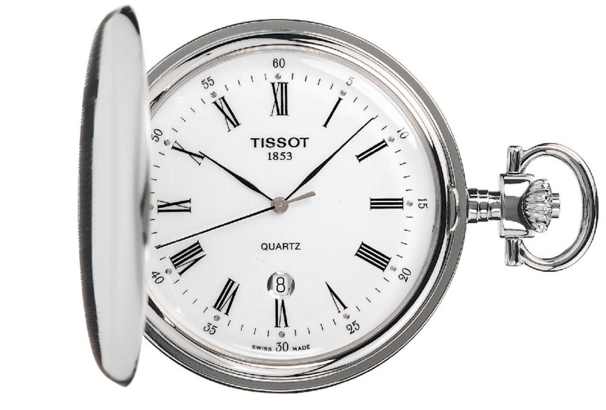 Tissot Savonnette 1