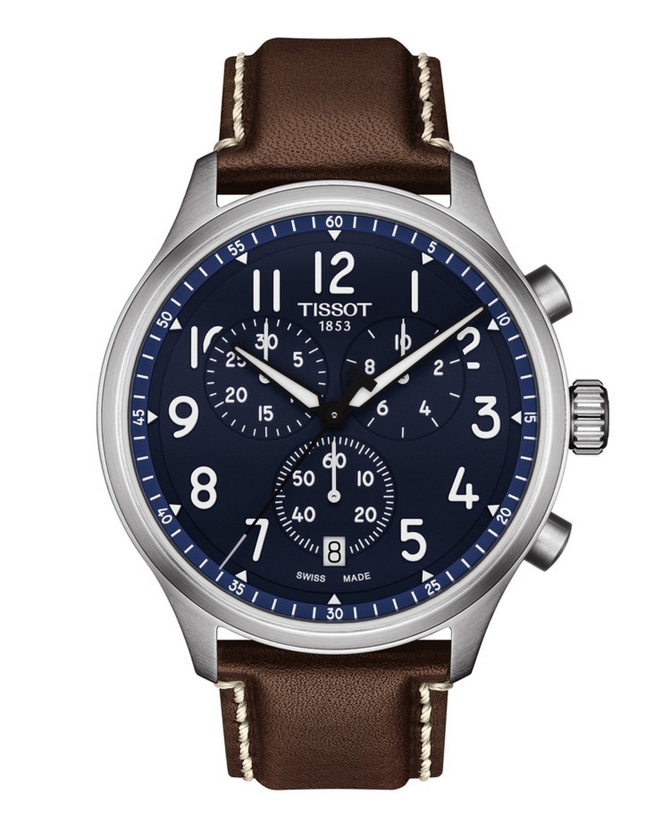 Tissot Chrono Xl Vintage 1