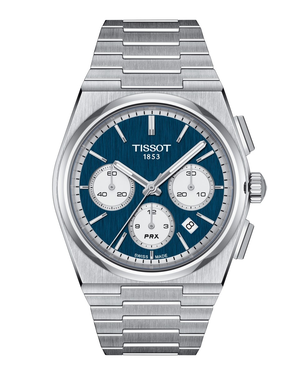 Tissot Prx Automatic Chronograph 1