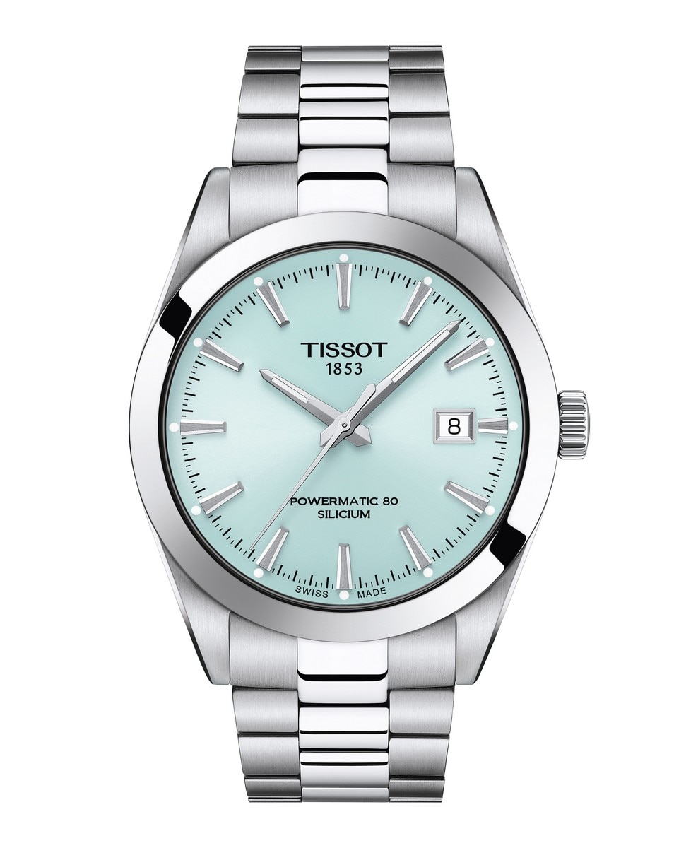 Relógio Tissot Gentleman Powermatic 80 Silicium 1