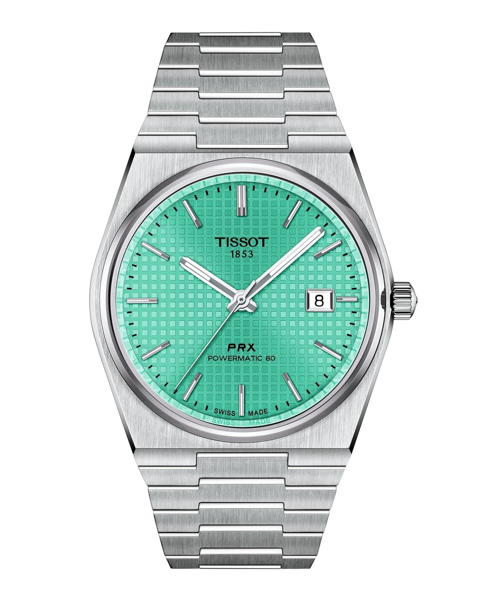 Relógio Tissot PRX Powermatic 80 40mm 1