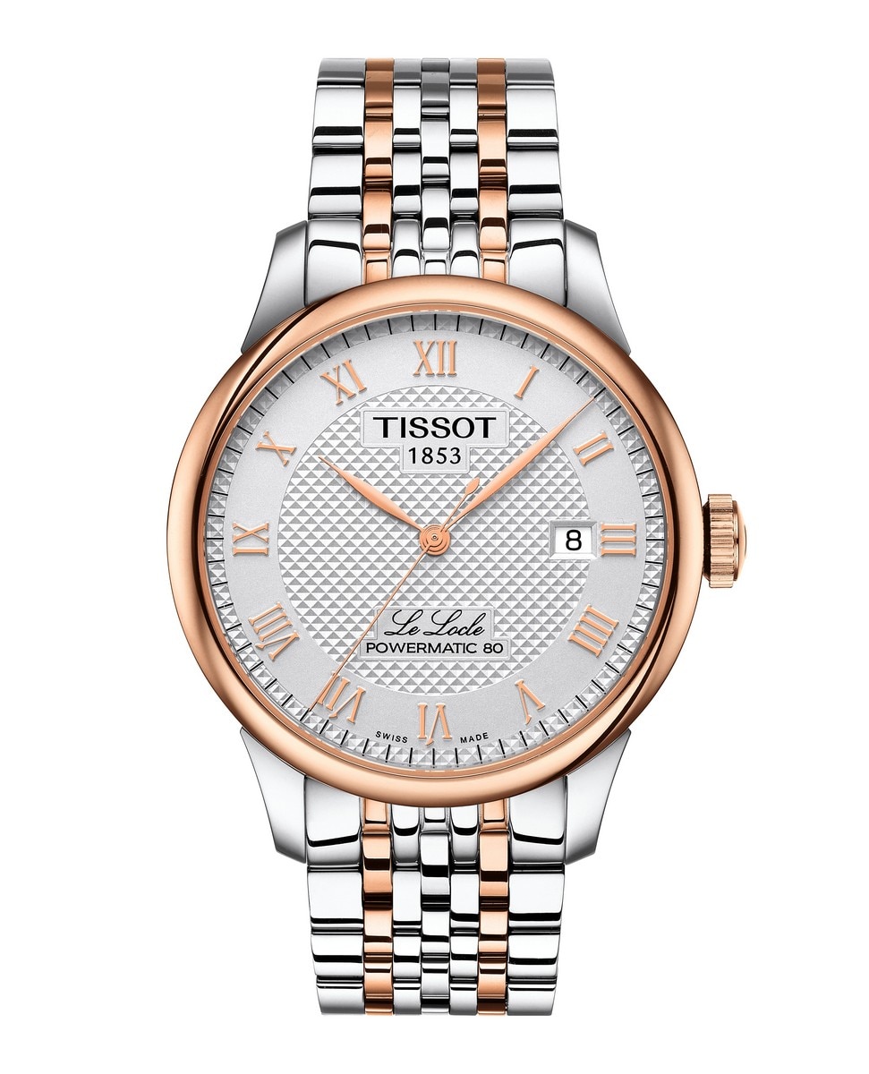 Relógio Tissot Le Locle Powermatic 80 1