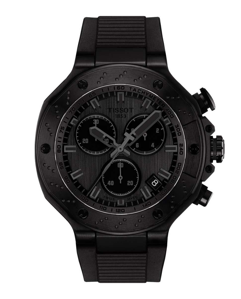 Relógio Tissot T-Race Quartz Chronograph 1