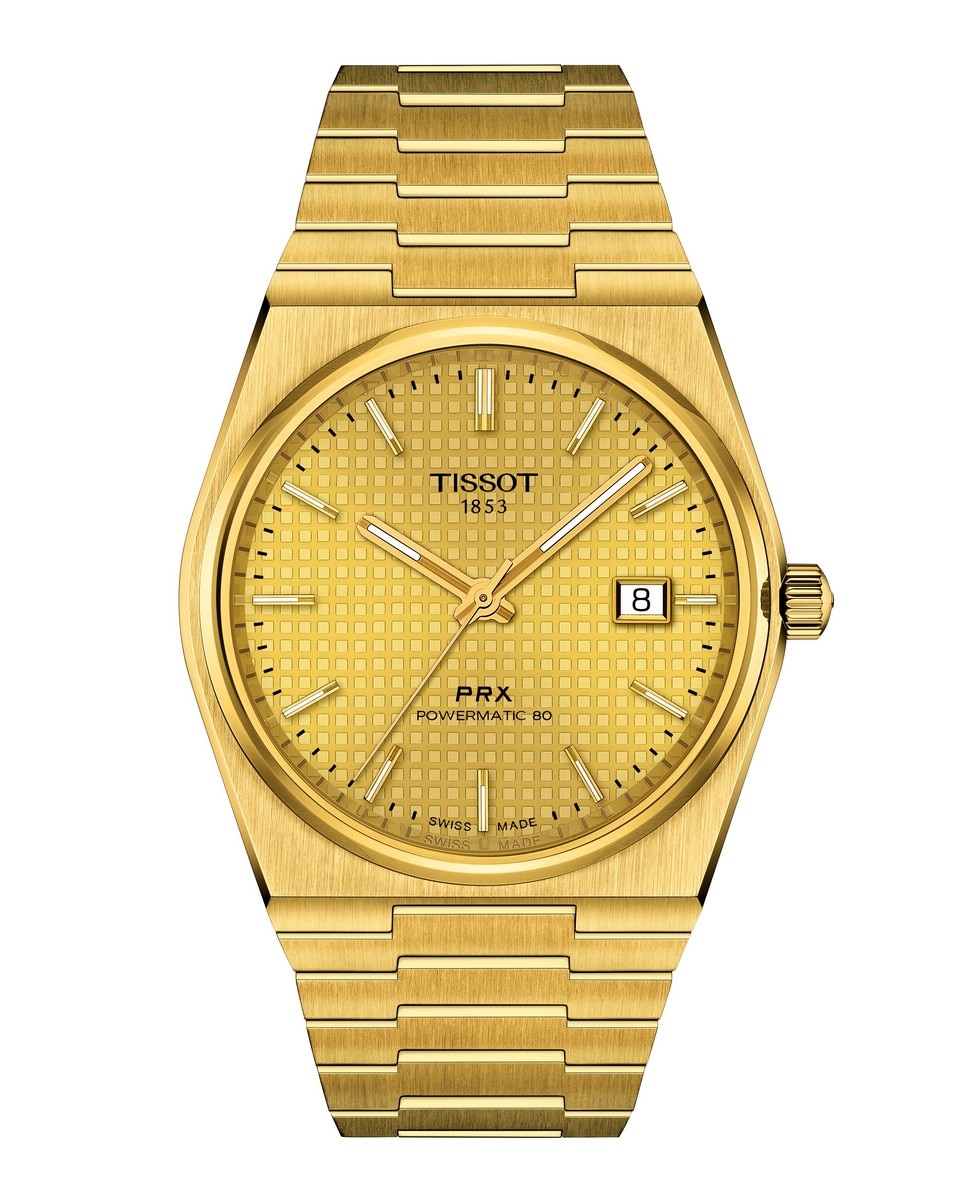 Relógio Tissot PRX Powermatic 80 1