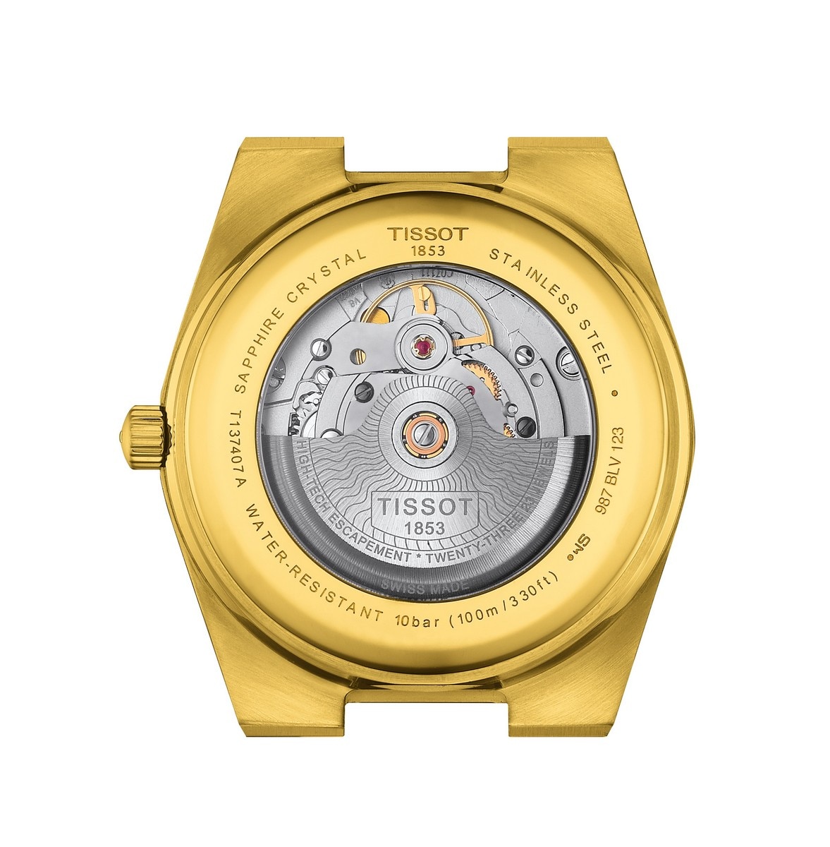 Relógio Tissot PRX Powermatic 80 2