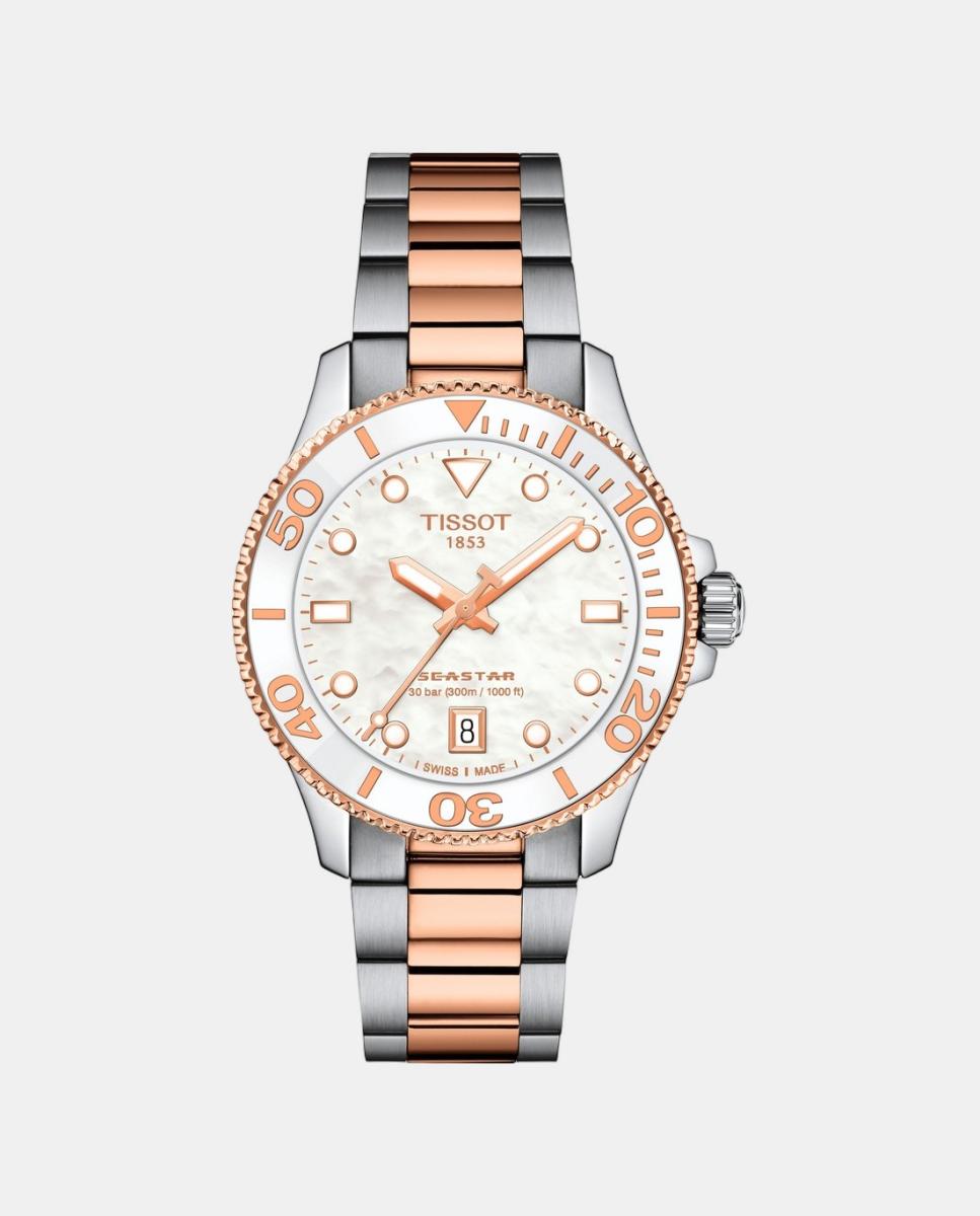 Tissot Seastar 1000 Quartz 36mm 1