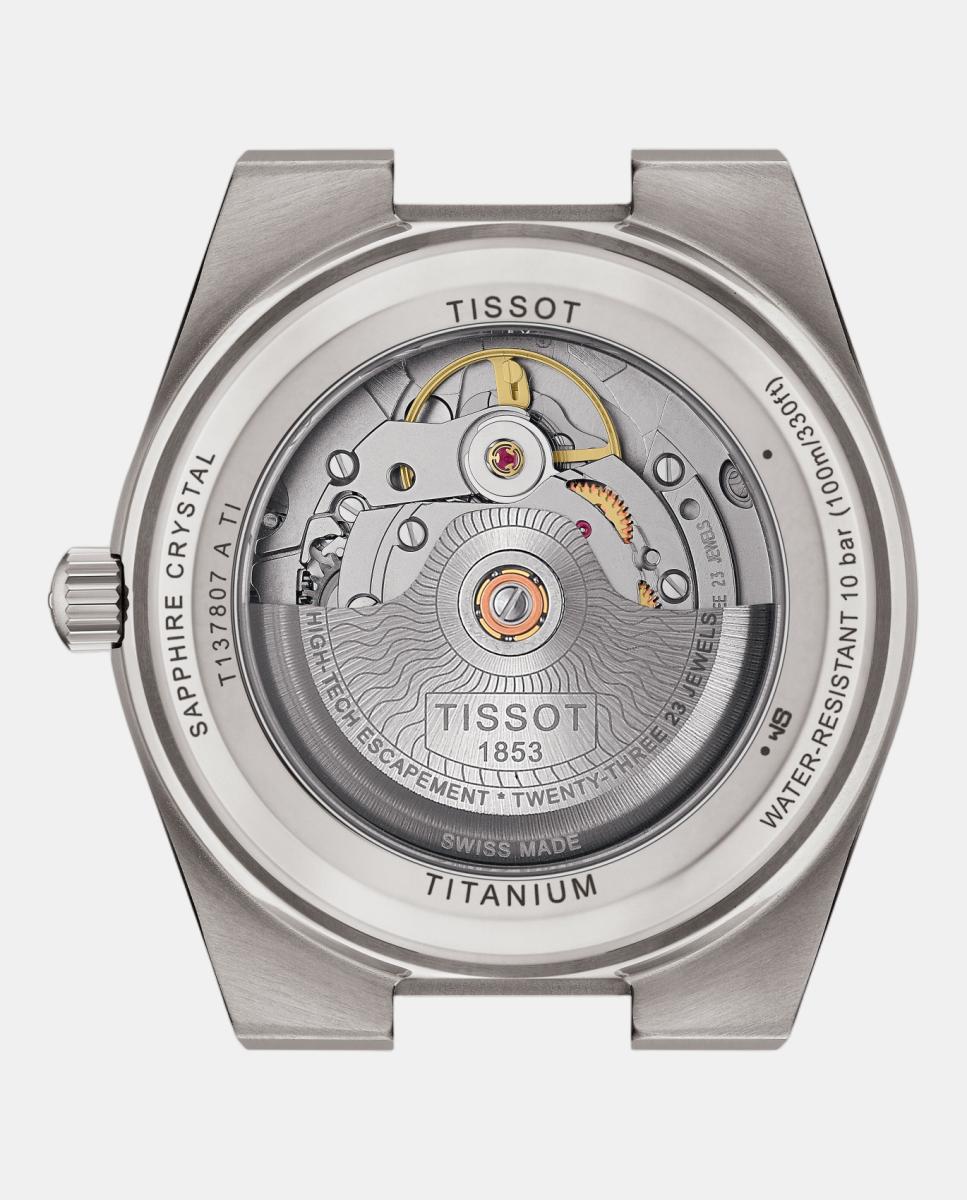 Relógio PRX Titanium 38mm 5