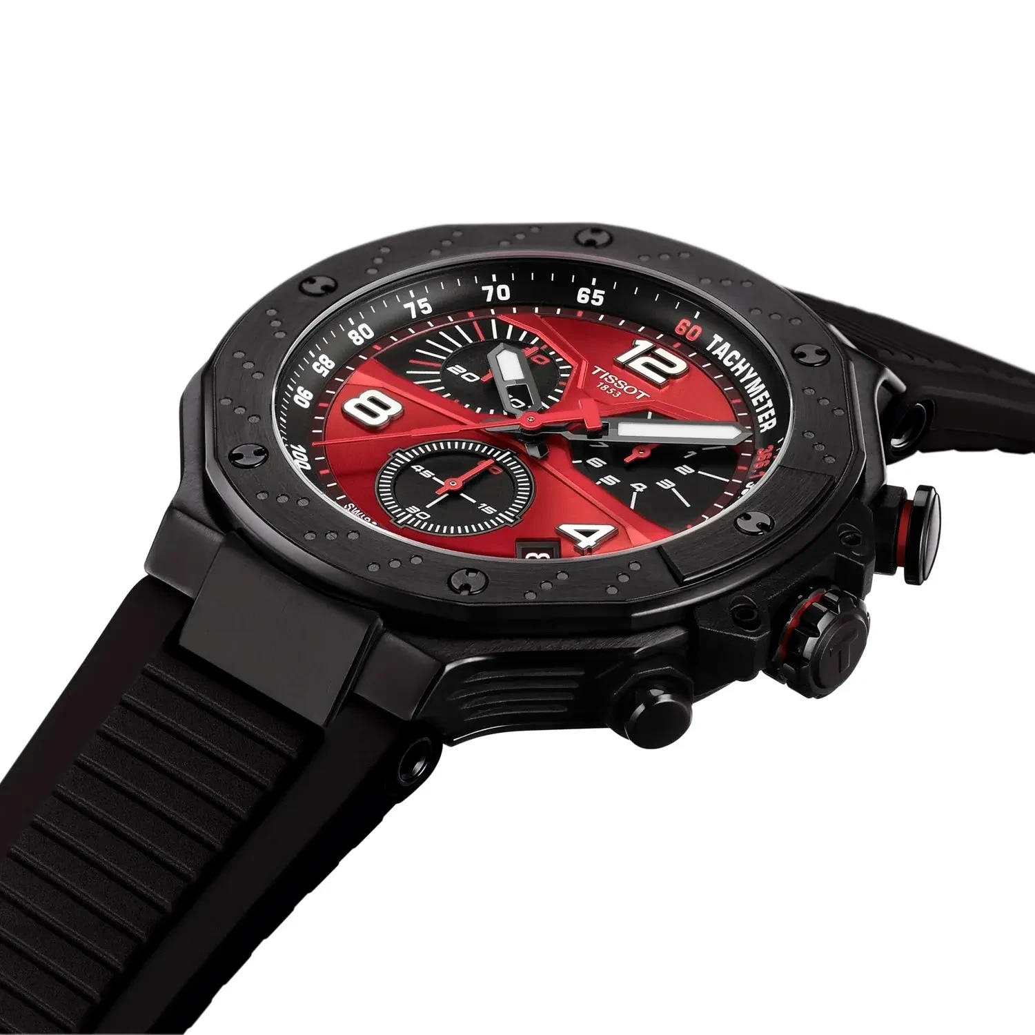 Relógio Tissot T-Race MotoGP 2026 Edição Limitada 2
