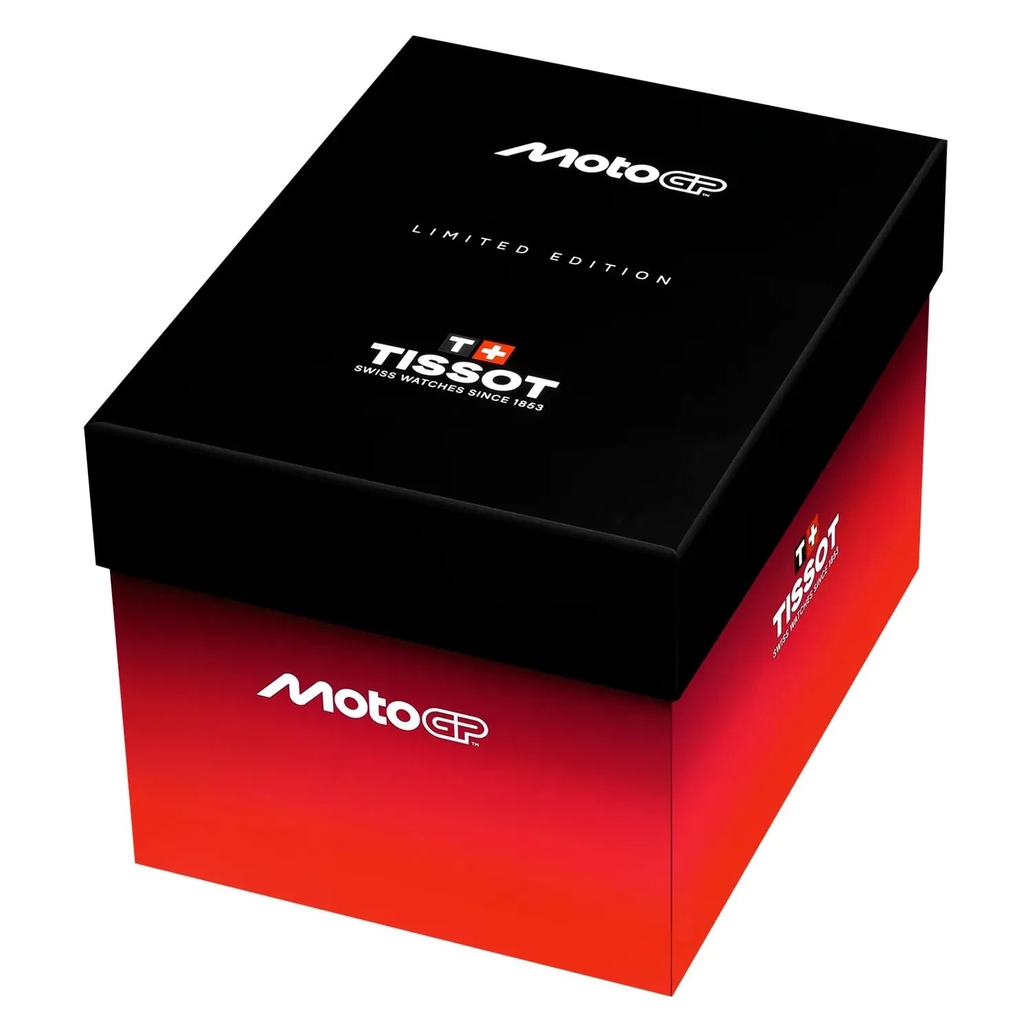 Relógio Tissot T-Race MotoGP 2026 Edição Limitada 6