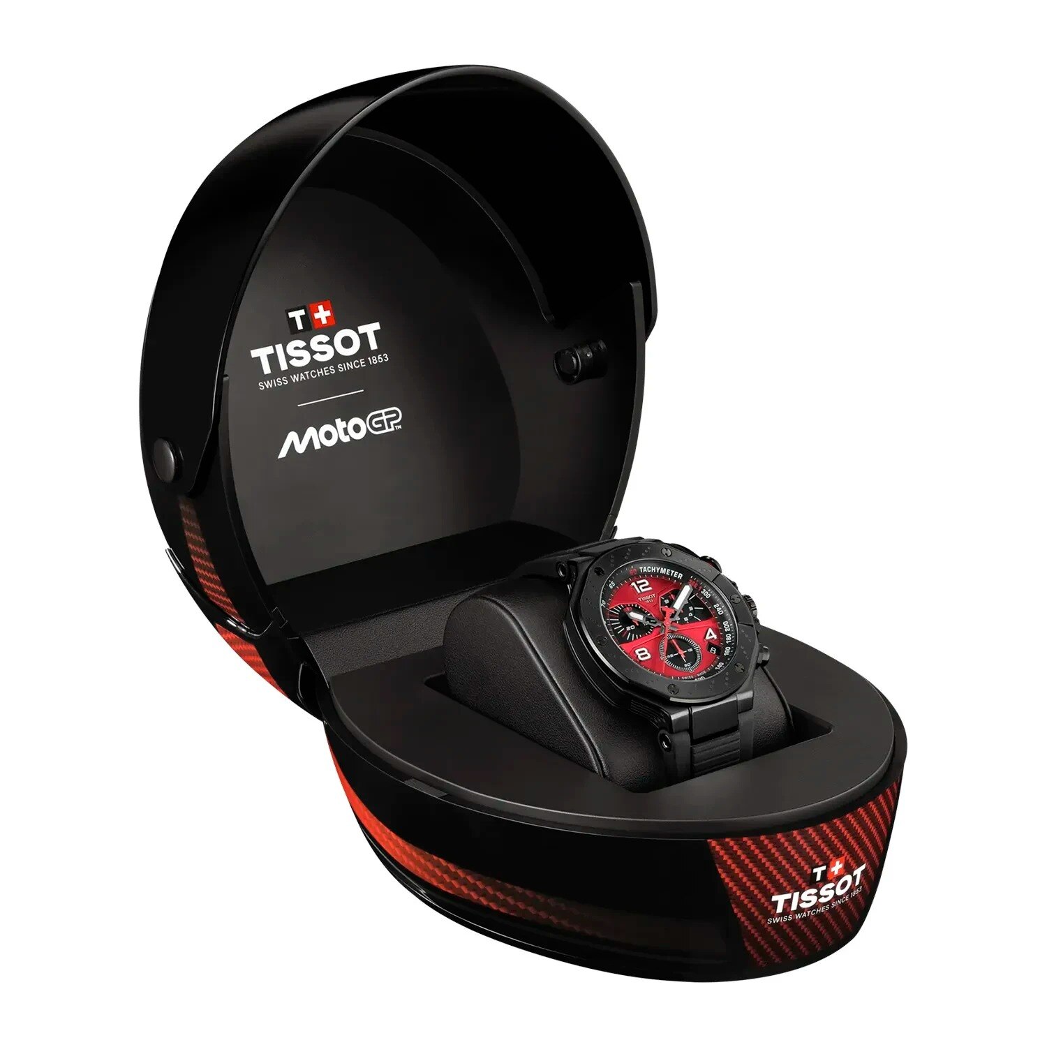 Relógio Tissot T-Race MotoGP 2026 Edição Limitada 7