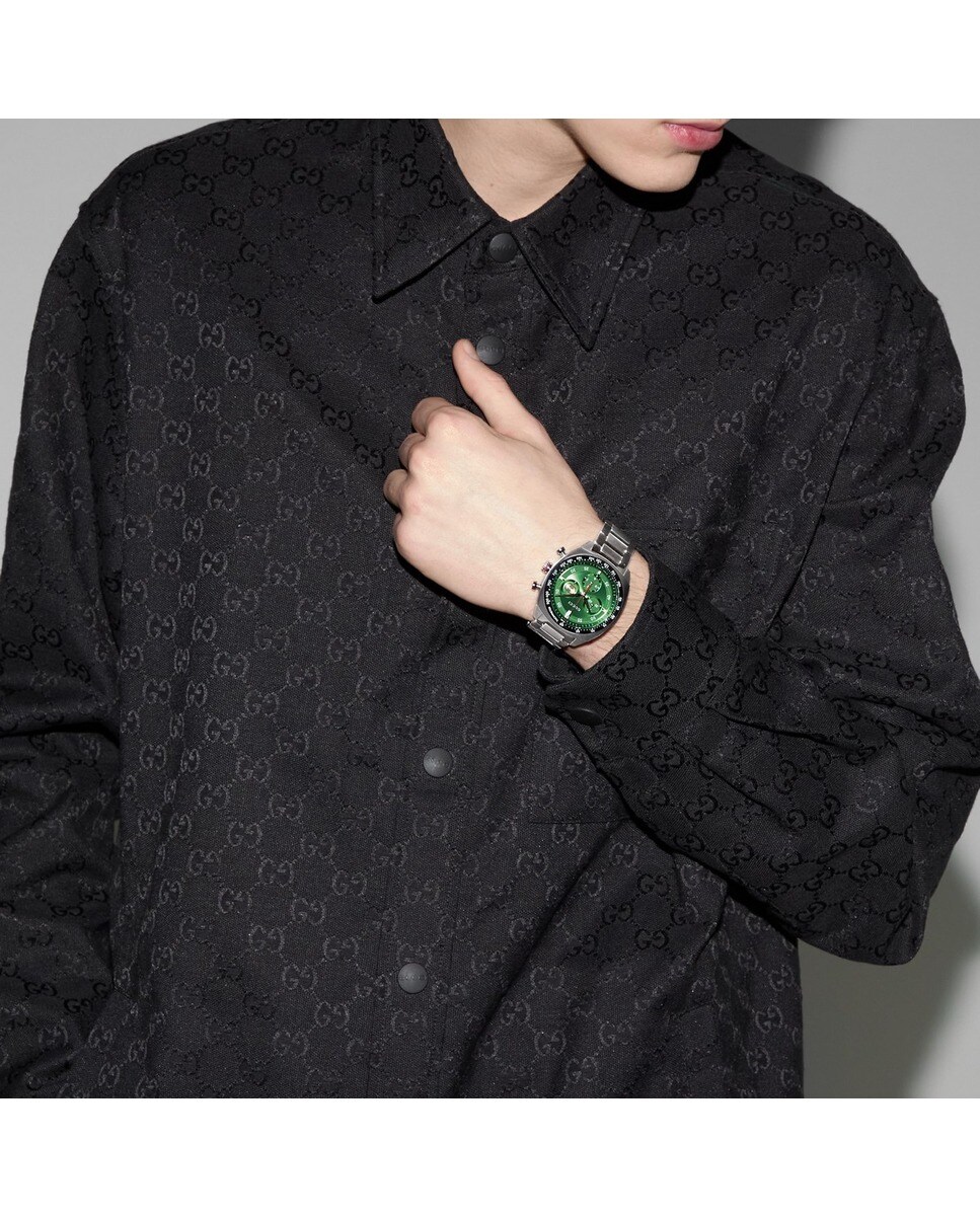 Relógio Gucci Interlocking 4