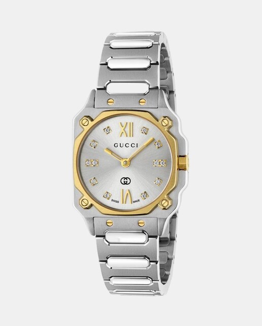 Imagem 0 de Relógio G-Flat YA166503 em Aço