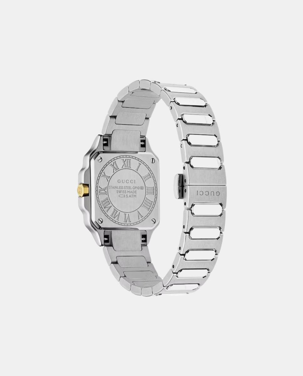 Relógio G-Flat YA166503 em Aço 3