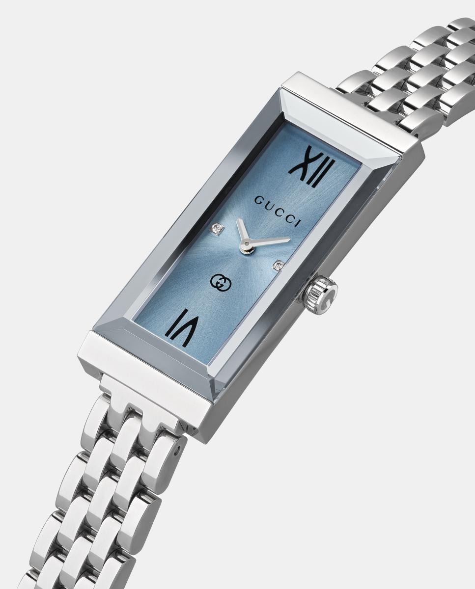 Relógio Gucci G-Frame 4