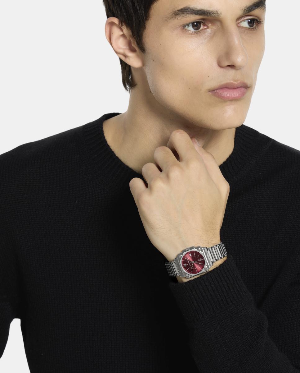 Relógio Gucci G-Flat 4