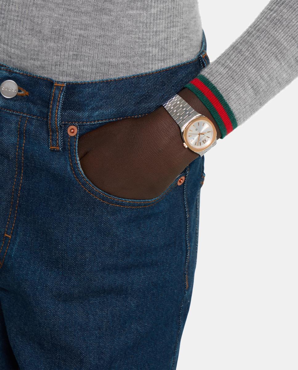 Relógio Gucci 25TH 4