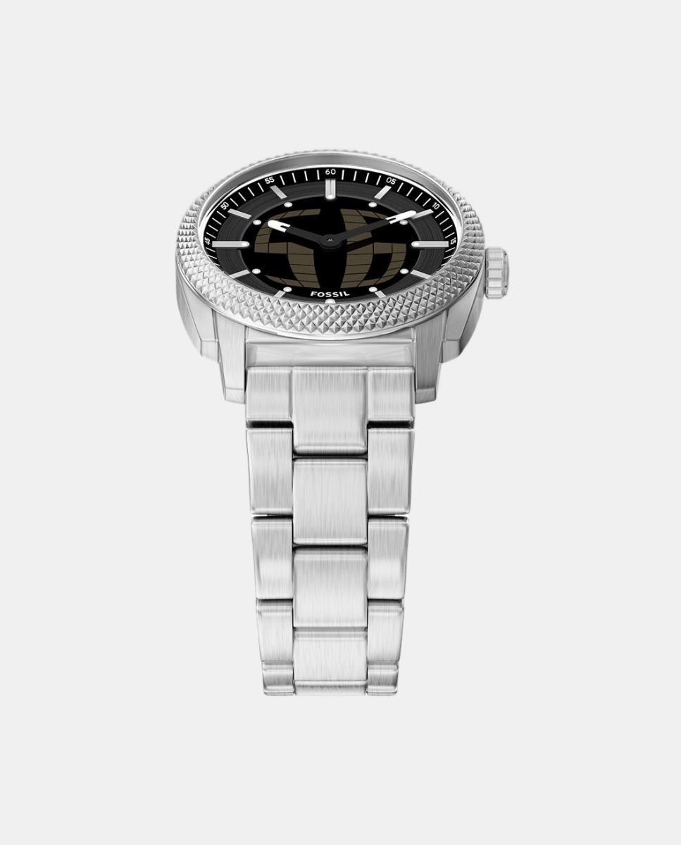 Relógio Machine Big Tic Preto-5