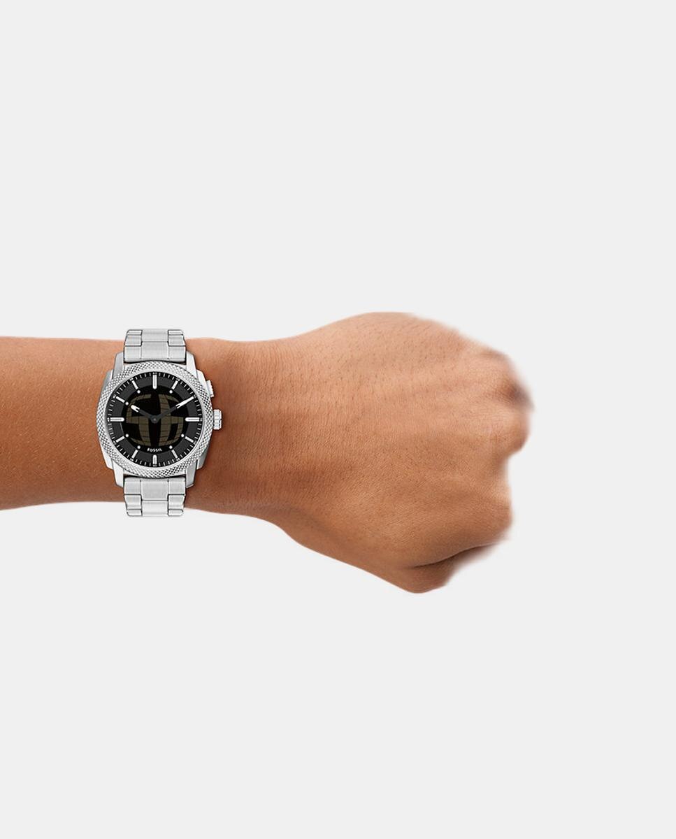 Relógio Machine Big Tic Preto-9