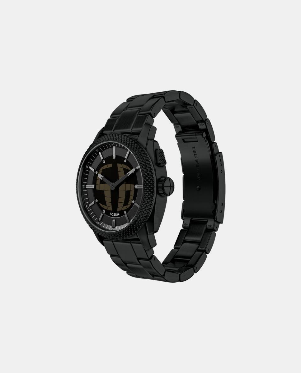 Relógio Machine Big Tic Preto-7