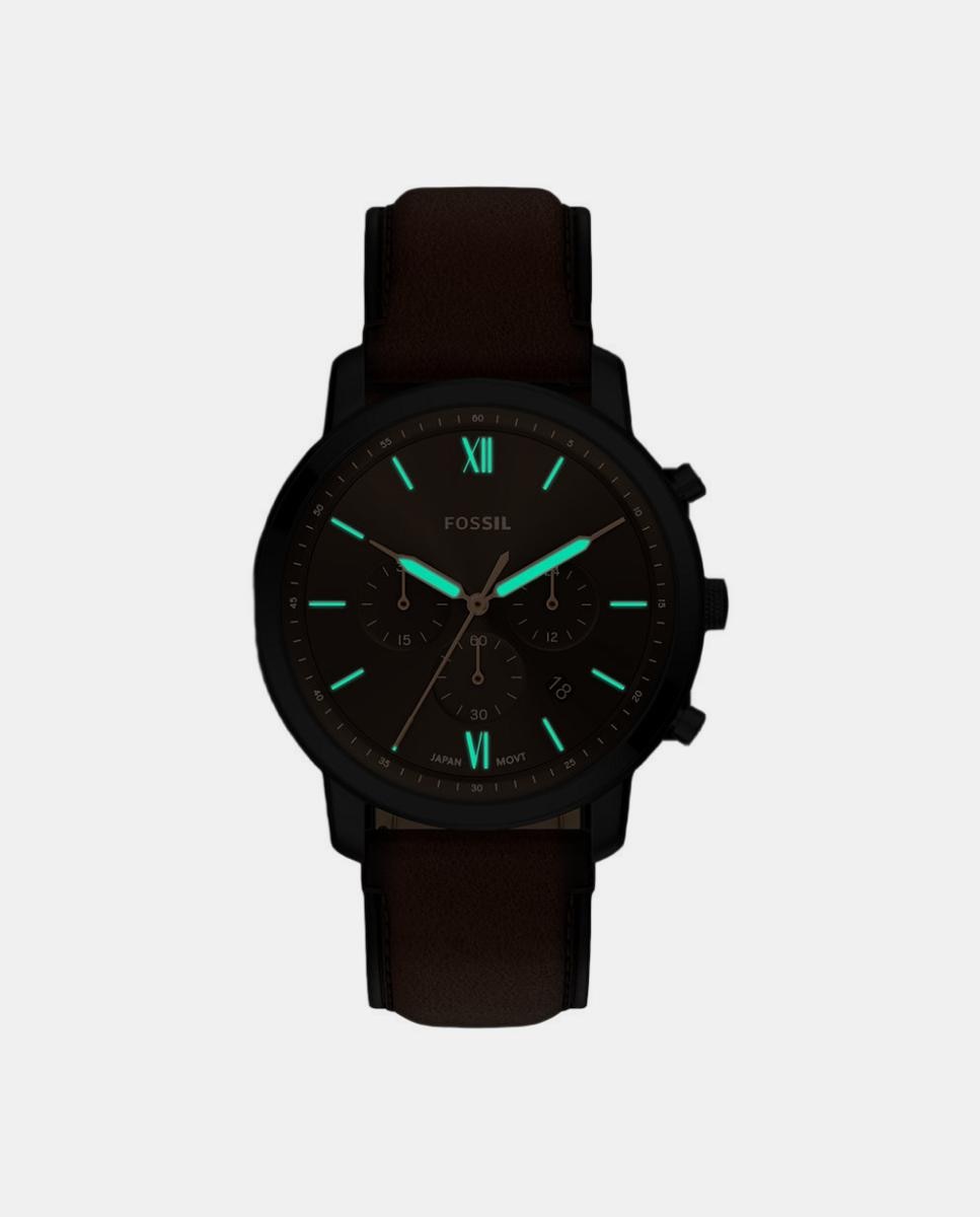 Relógio Neutra Preto-5