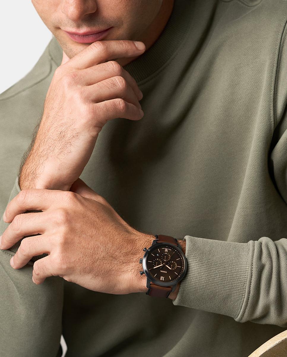 Relógio Neutra Preto-8