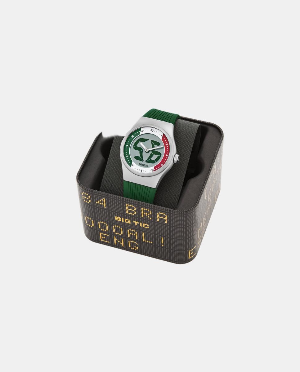 Relógio World Flags Big Tic México 5