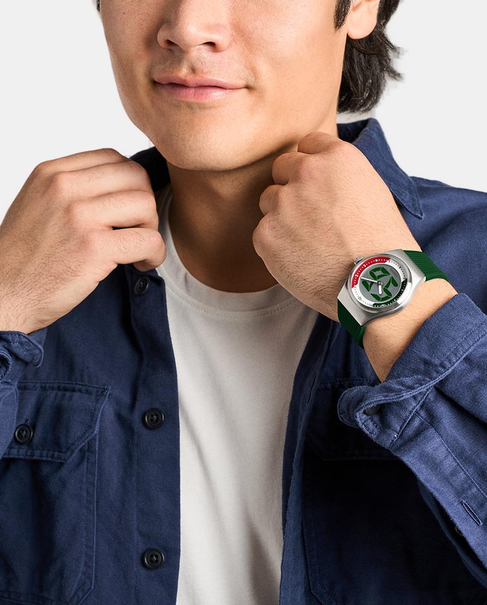 Relógio World Flags Big Tic México 7