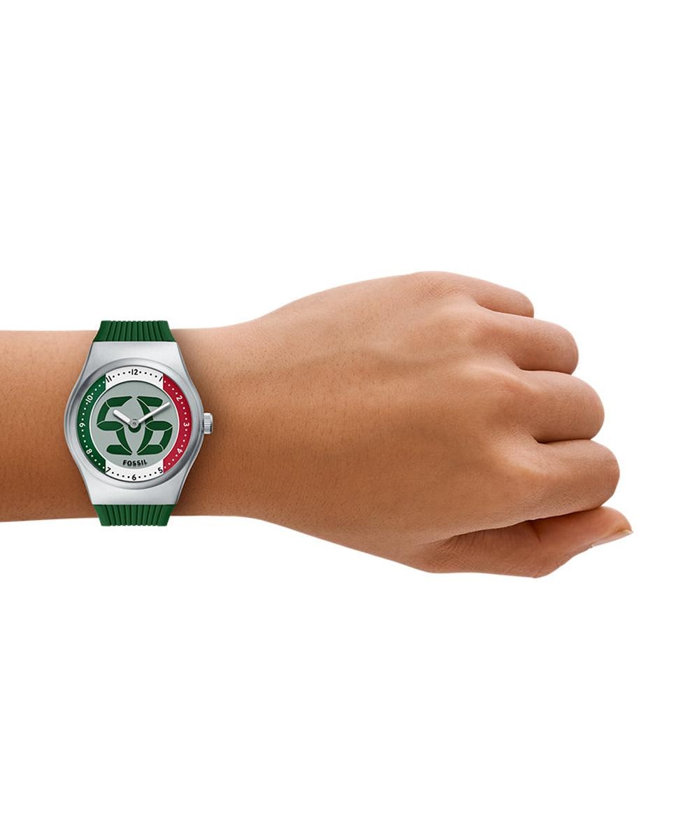 Relógio World Flags Big Tic México 8