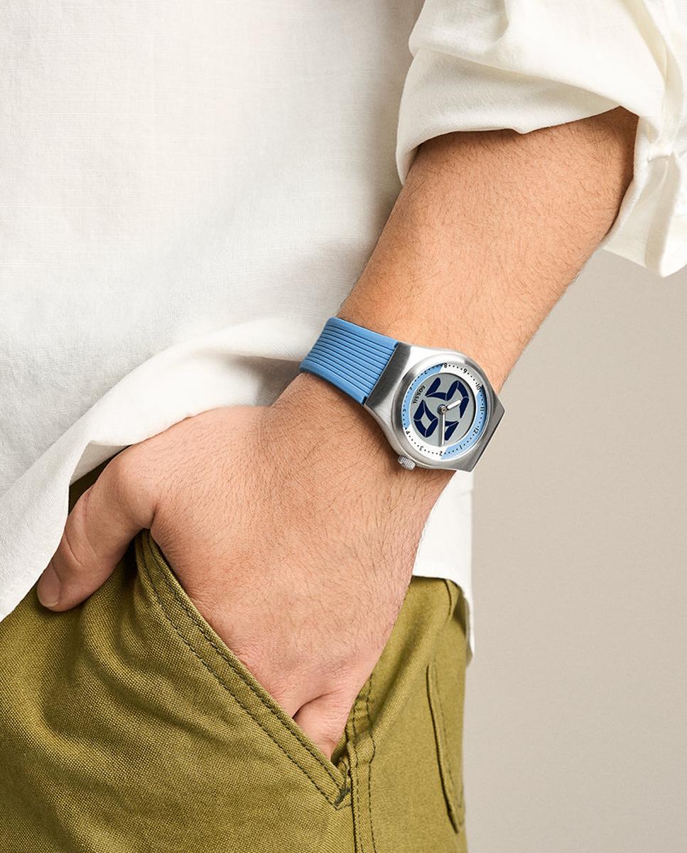 Relógio World Flags Big Tic Argentina 7