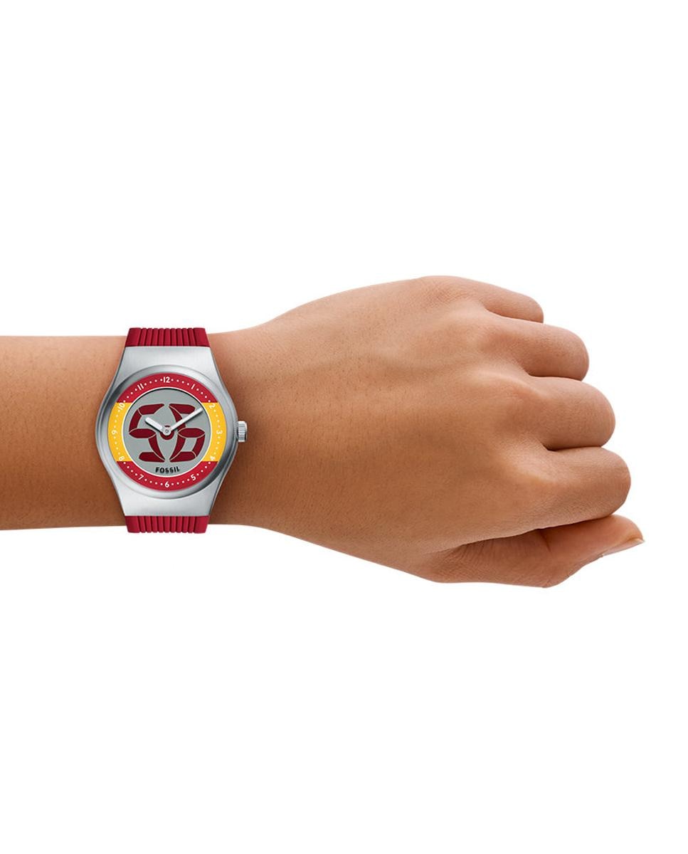 Relógio World Flags Big Tic Espanha 8