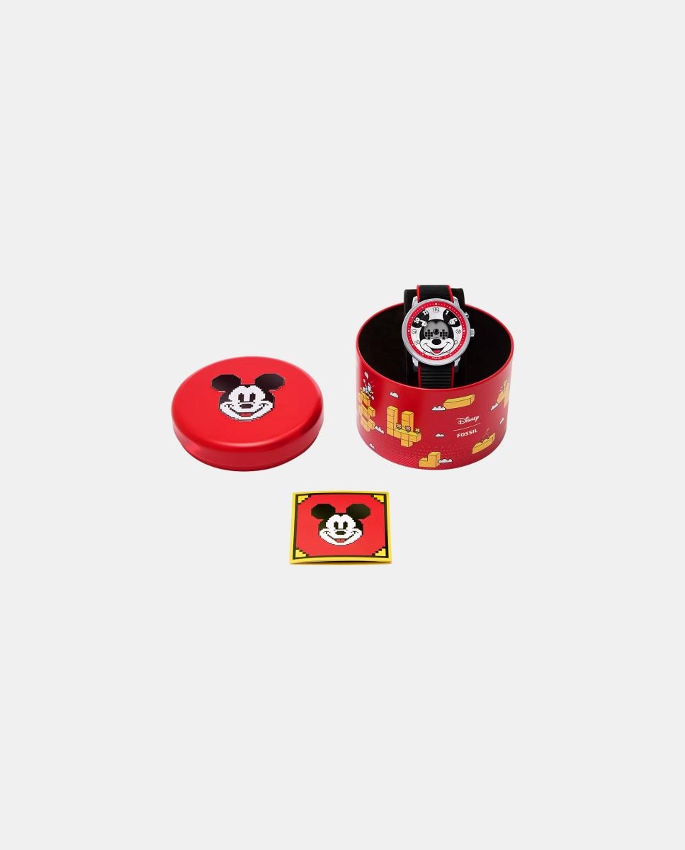 Relógio Disney x Fossil Limited-Edition Mickey Mouse 42mm Big Tic 4