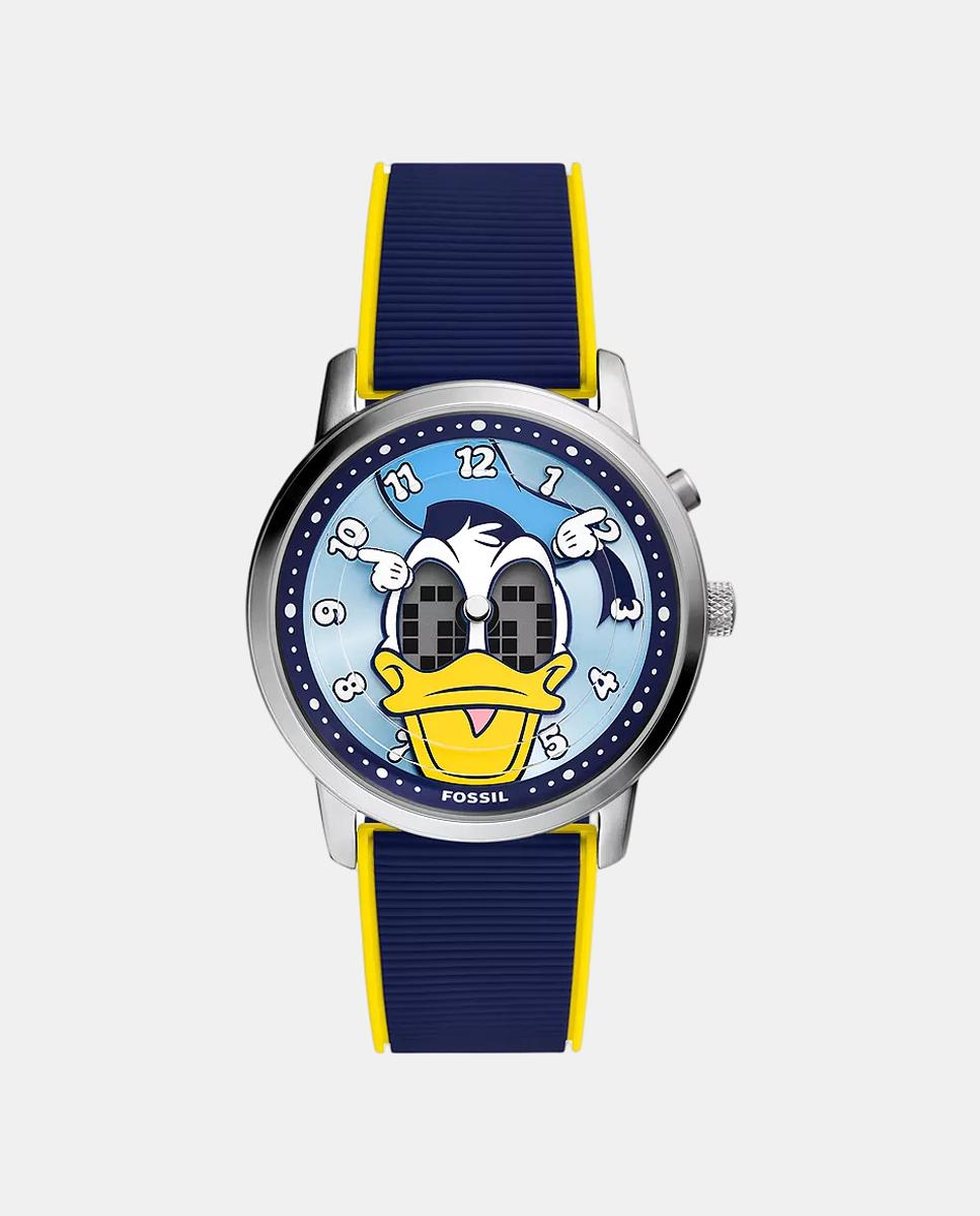 Imagem 0 de Relógio Disney x Fossil Limited-Edition Donald Duck 42mm Big Tic
