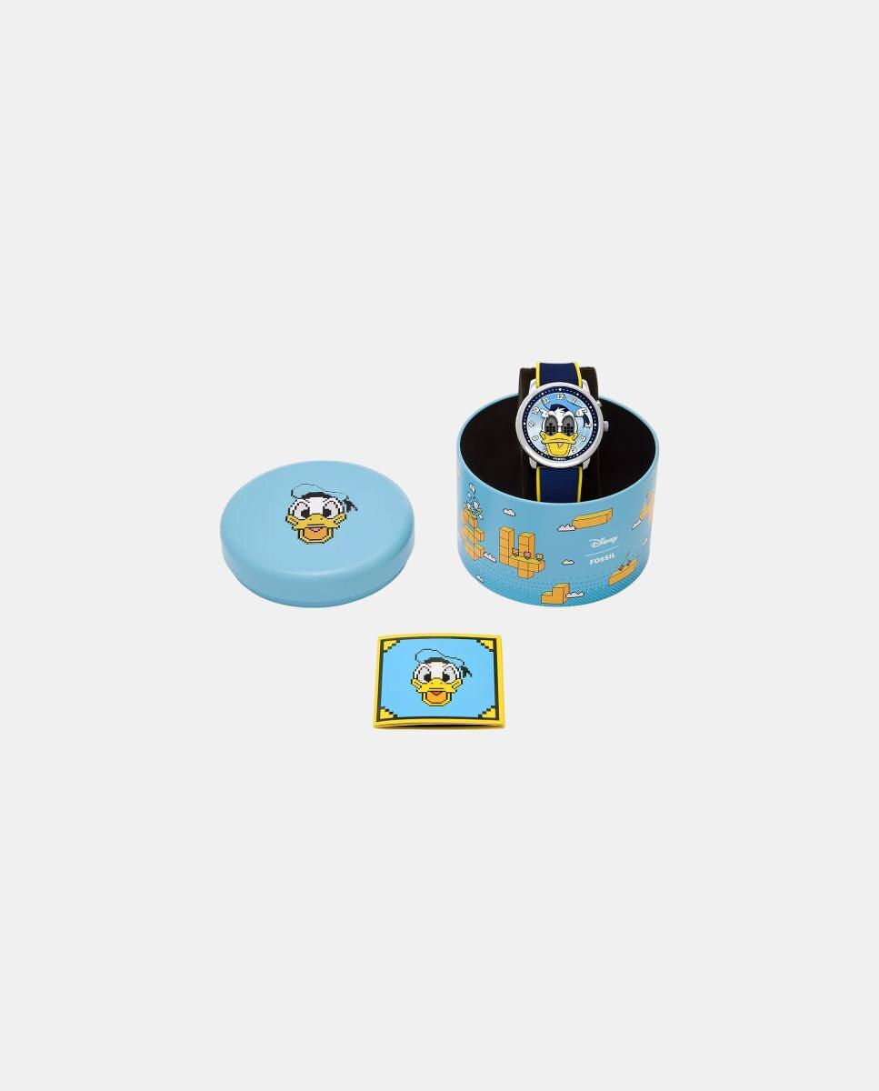Relógio Disney x Fossil Limited-Edition Donald Duck 42mm Big Tic 4