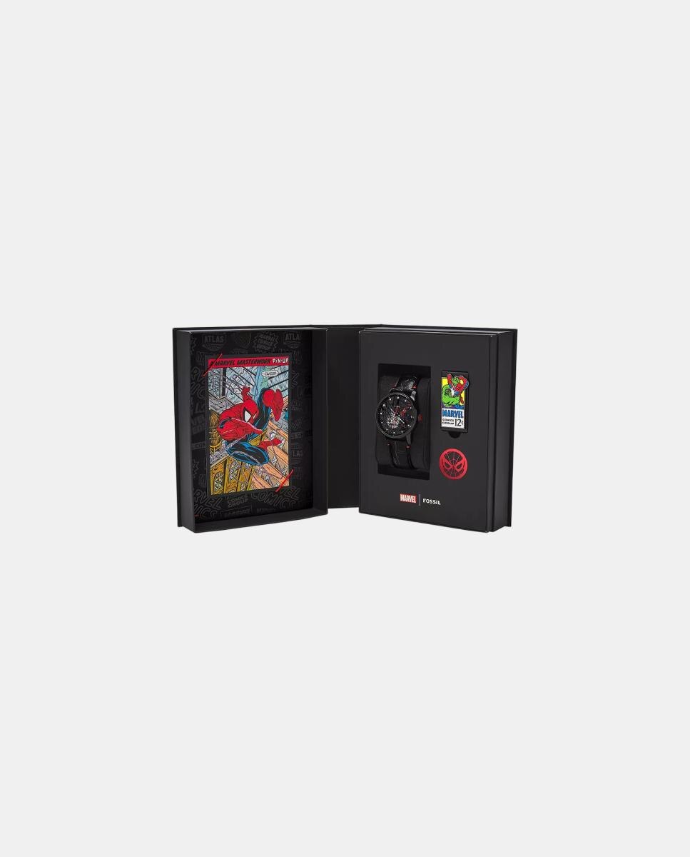 Relógio Marvel x Fossil Limited-Edition Spider-Man 42mm Automatic 4