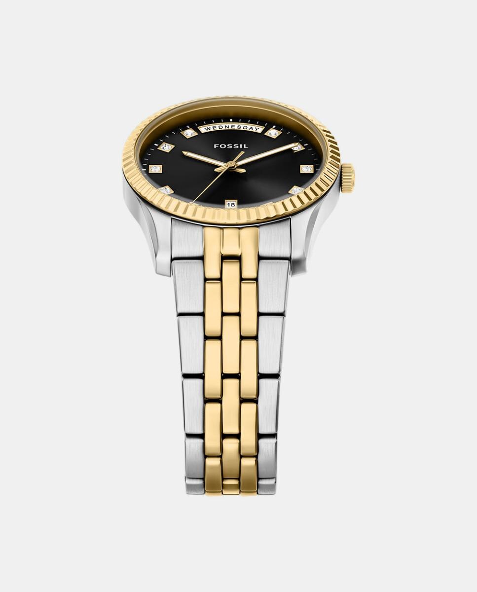 Relógio Scarlette Preto-4