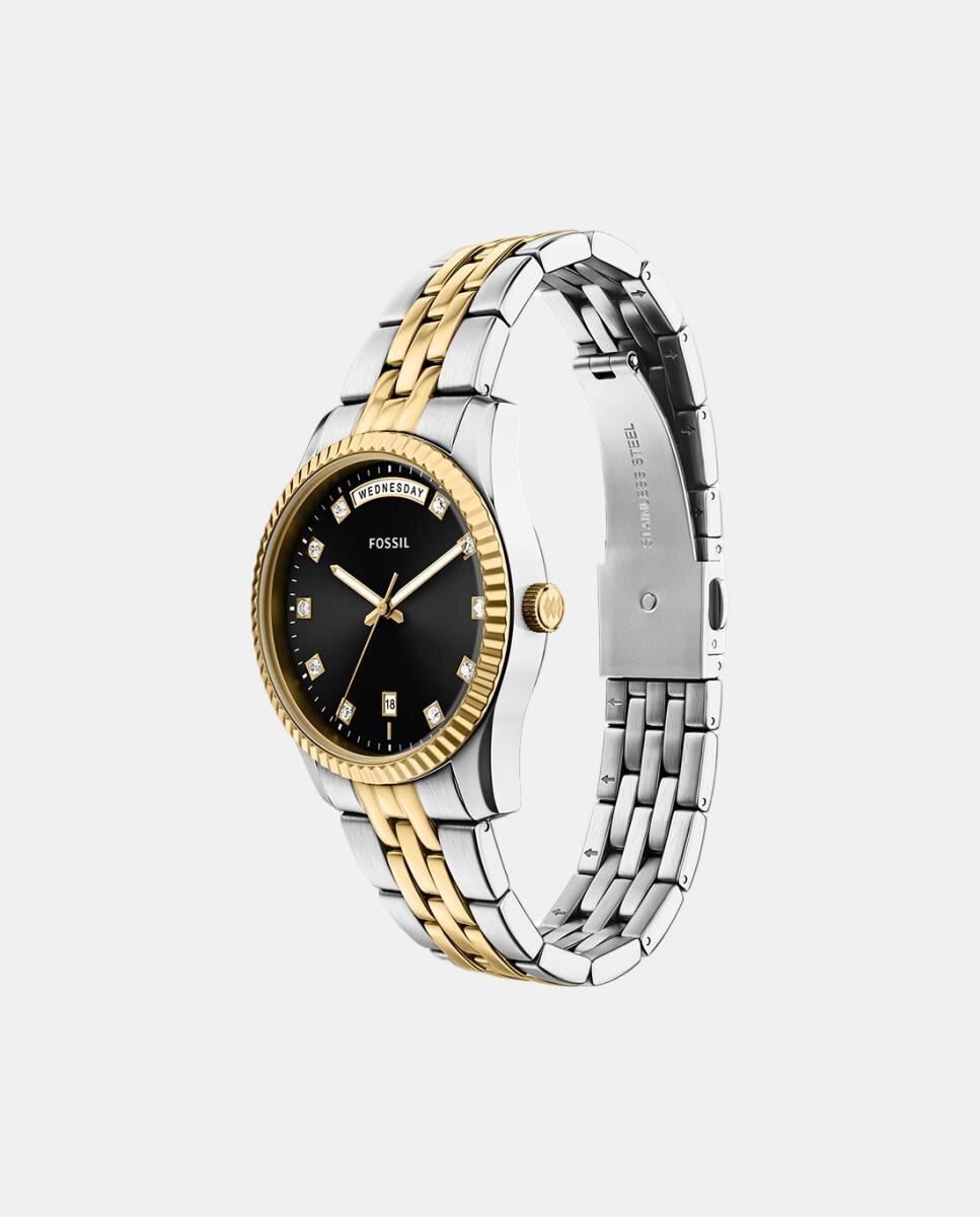 Relógio Scarlette Preto-7