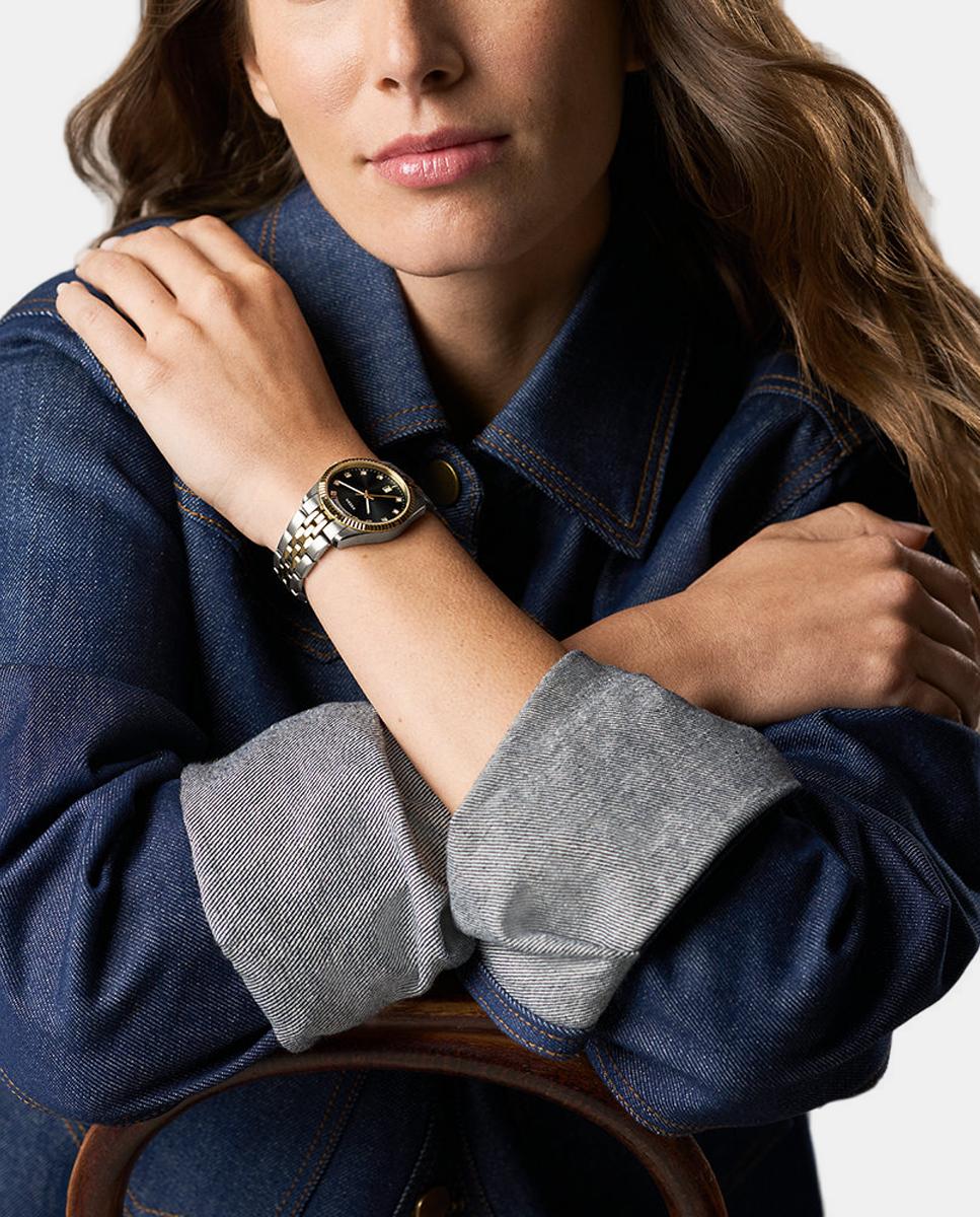 Relógio Scarlette Preto-8