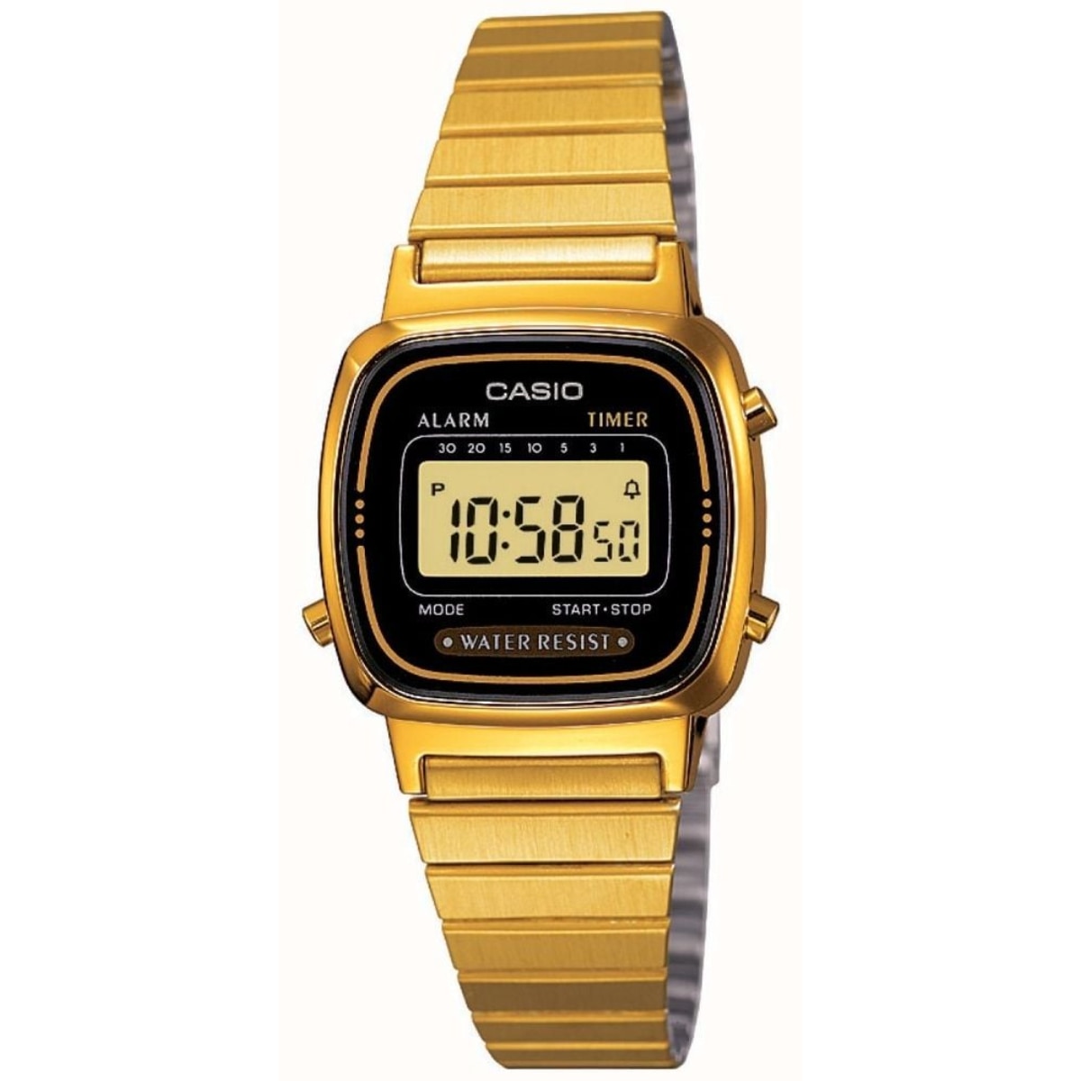 Imagem 0 de Relógio mini LA670WEGA-1