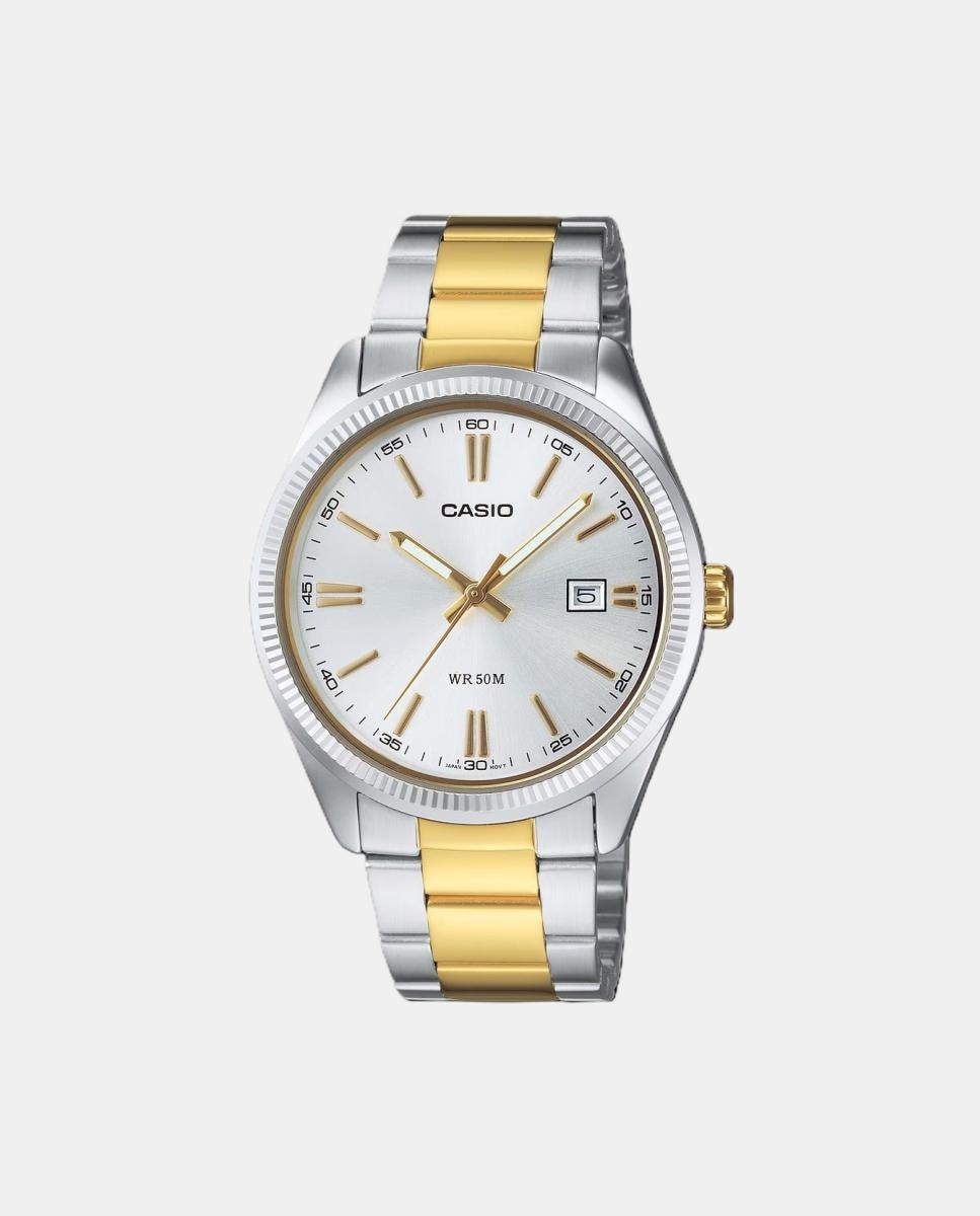 Relógio Casio MTP-1302PSG-7AV 1