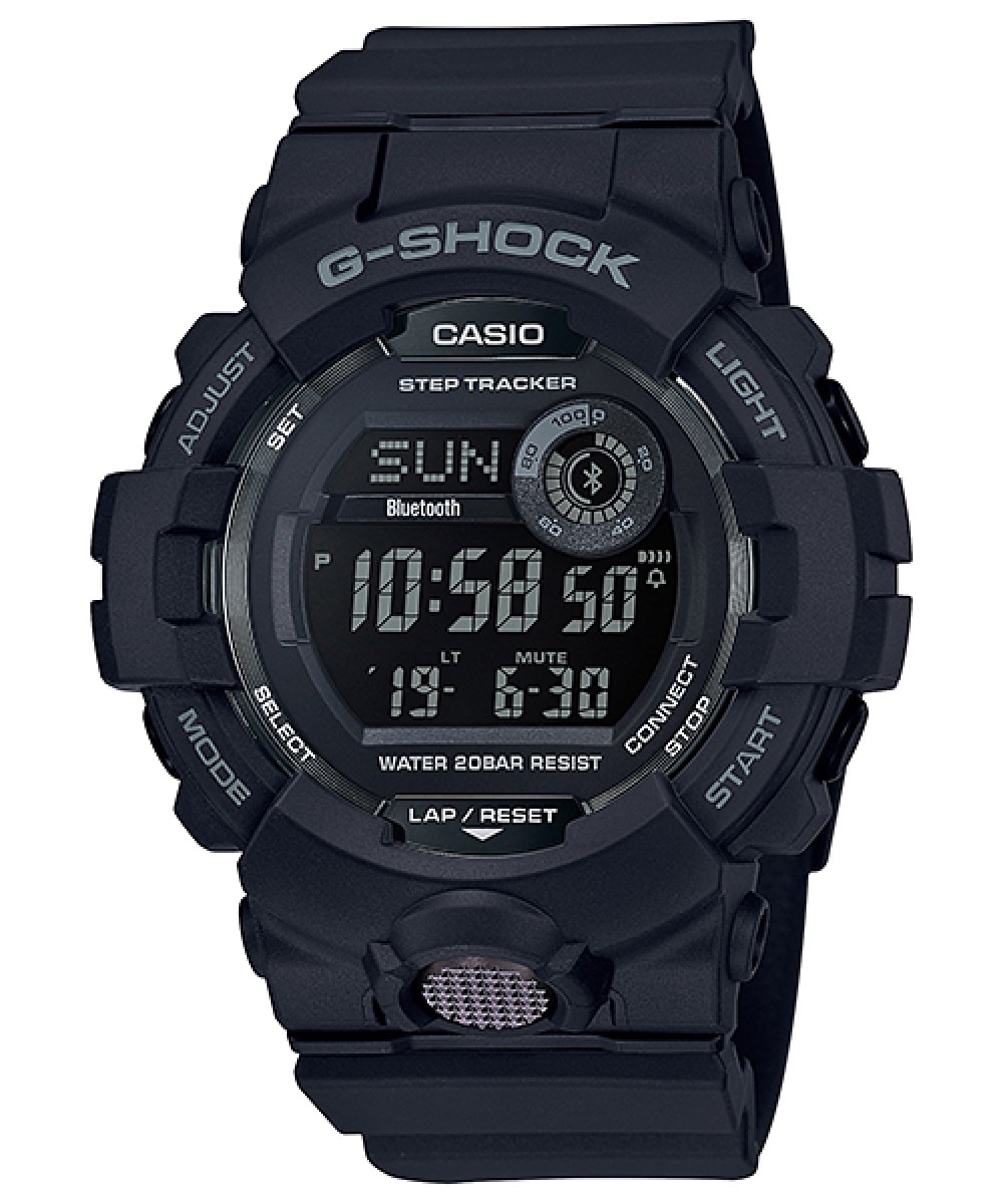 Rélogio G-Squad Digital Preto-1